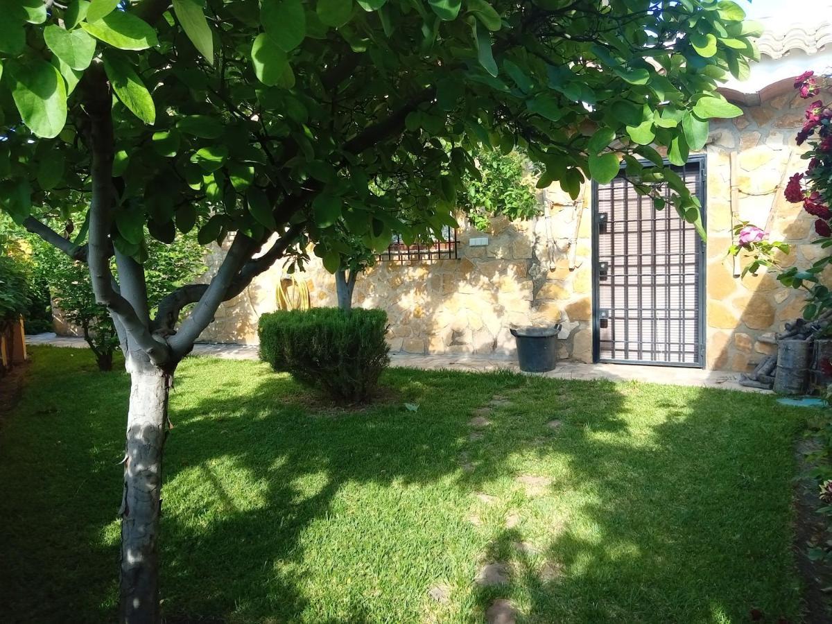Sol De Membrillo Villa Santo Tomé Exteriör bild