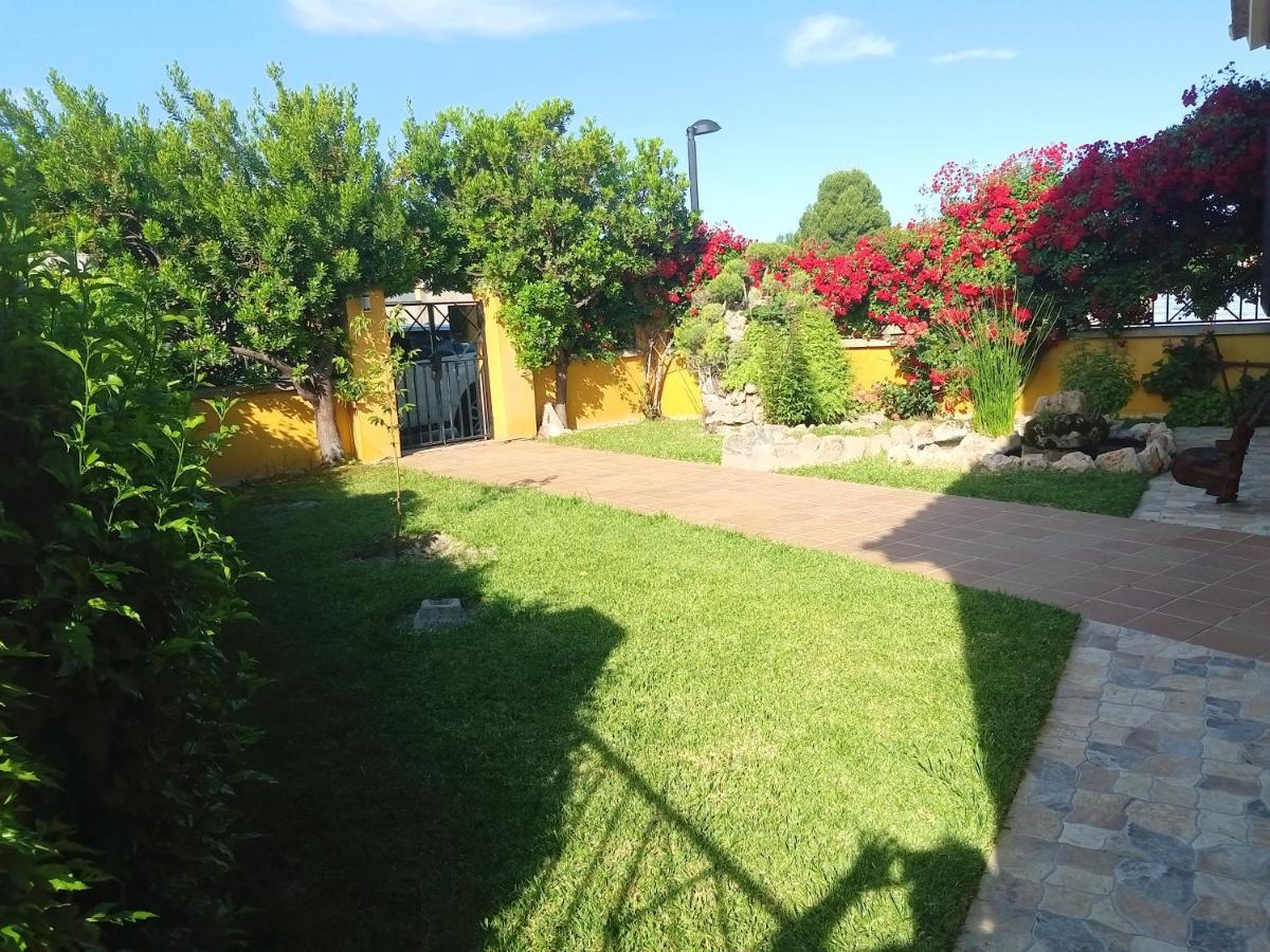 Sol De Membrillo Villa Santo Tomé Exteriör bild