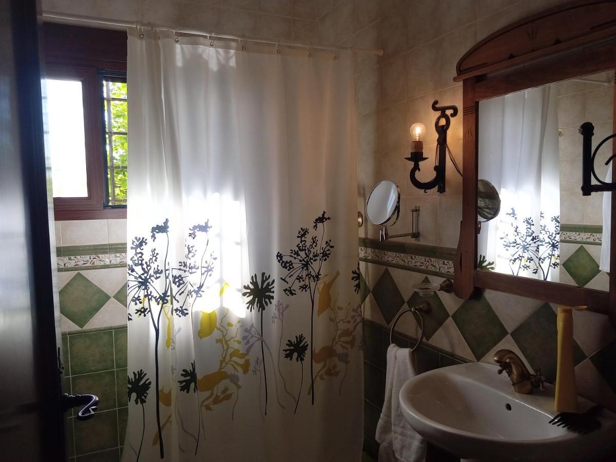Sol De Membrillo Villa Santo Tomé Exteriör bild